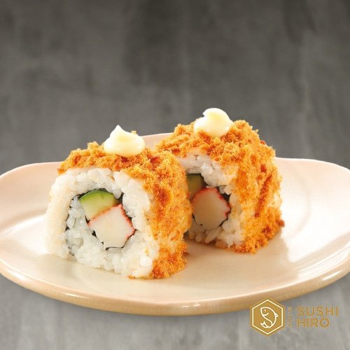 P18 Chicken Floss Maki