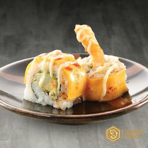 R20 Ebi Cheese Maki