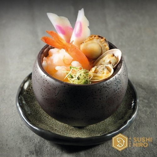 W5 Kaisu Chawanmushi