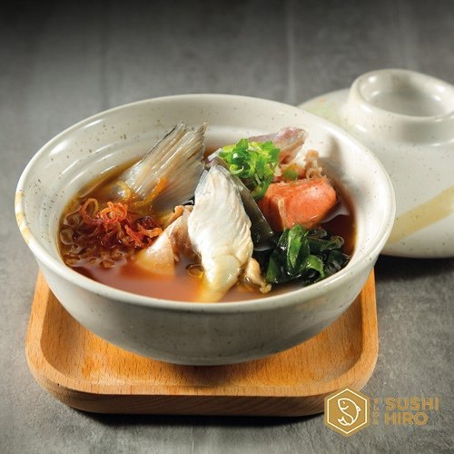 W3 Salmon Aru Tama Jiru