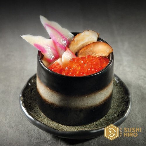 W6 Ikura Chawanmushi