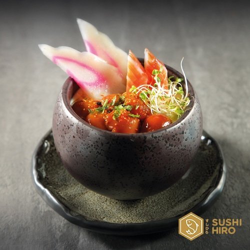 W7 Nameko Chawanmushi