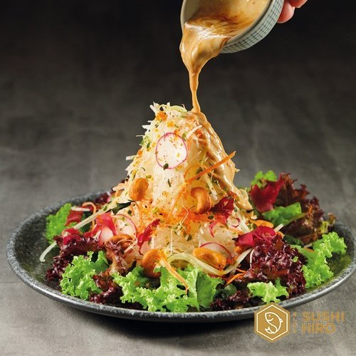 K1 Hiro Signature Fuji Salada