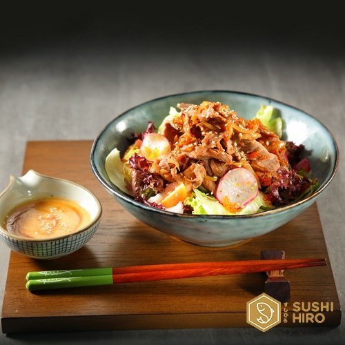 K6 Yakiniku Beef Salada