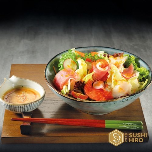 K4 Kamado Sashimi Salada