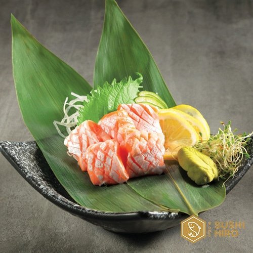 S3 Salmon Harasu (3pcs) / S4 Salmon Harasu (5pcs)