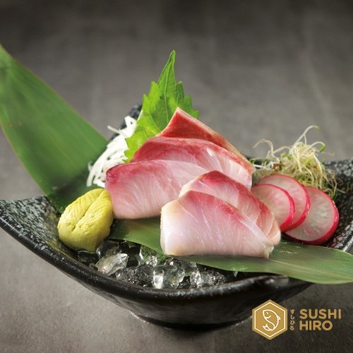 S17 Hamachi (3pcs) / S18 Hamachi (5pcs)