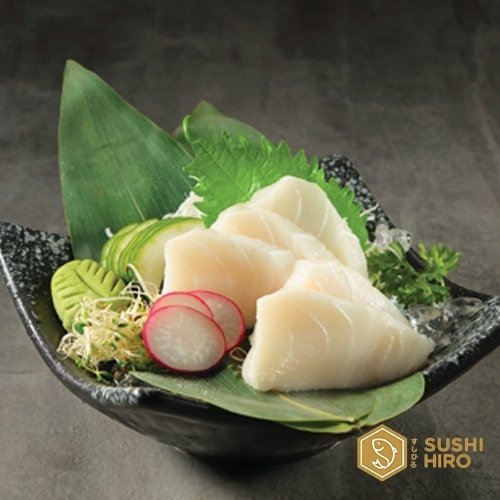 S5 Shiro Maguro (3pcs) / S6 Shiro Maguro (5pcs)