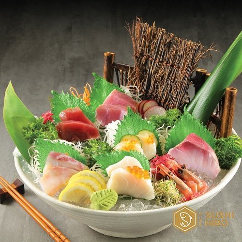 S24 Nihon No Sashimi Moriawase