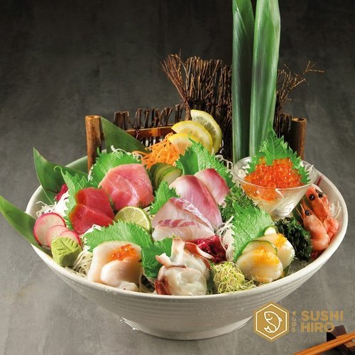 S25 Chef's Special Sashimi Moriawase
