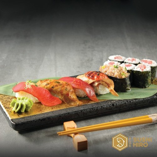 J5 Maguro Nigiri Moriawase