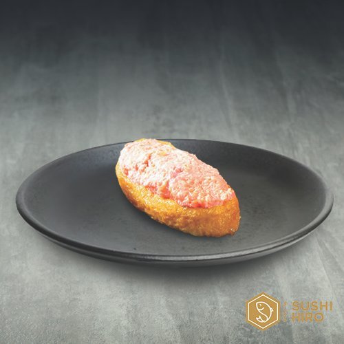 N24 Salmon Mayo Inari Sushi