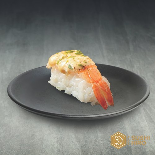 N28 Ebi Shiok Aburi Yaki